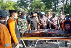 Tenggelam di WGM Area Nguntoronadi, Mayat Kakek 75 Tahun Ditemukan di Baturetno Wonogiri