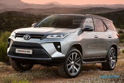 Hampir Sebulan Setop Produksi, Pabrik Toyota Indonesia Akhirnya Beroperasi