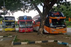 Naik Bus Wonogiri-Jakarta Tak Wajib Bawa Surat Keterangan Sehat