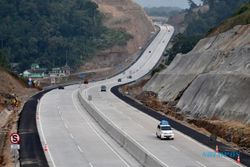 Seksi I Tol Solo-Jogja Jalur Kartasura-Purwomartani Dibangun Mulai Pertengahan 2021