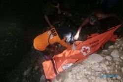 Hilang 26 Jam, Warga Sragen Ditemukan Tak Bernyawa di Sungai Bonggo