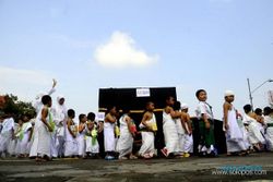 Ini Syarat Pembatalan Haji Karena Meninggal Dunia