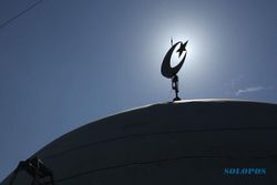 Alhamdulillah, Marbot Masjid di Surabaya bakal Dapat Honor Rp400.000/Bulan