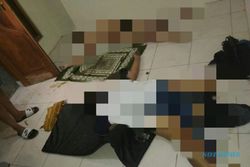 Ditemukan 2 Mayat Pria-Wanita Telanjang di Sajadah di Banyuanyar Solo