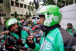 Hai Driver Ojol Jakarta, Orang Terkaya Ini Bagi Makanan Gratis Setiap Hari Untukmu
