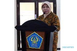 Kabar Duka: Rektor Unisri Solo 2006-2019 Kapti Rahayu Wafat