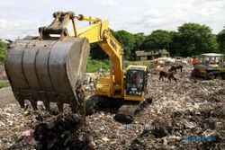 Setop Karena Covid-19, Megaproyek PLT Sampah Rp330 Miliar di TPA Putri Cempo Solo Digas Lagi