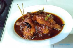 Resep Semur Ayam Kecap Spesial untuk Sahur