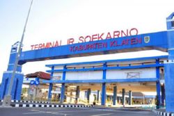 Lonjakan Pemudik Belum Terlihat di Terminal Ir Soekarno Klaten