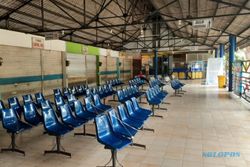 Penutupan Terminal Purbaya Madiun Sebabkan Ratusan Warga Jadi Pengangguran