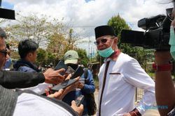 Wali Kota Tanjungpinang Meninggal Dunia Positif Covid-19, Dimakamkan Malam Ini