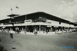 Begini Sejarah Pasar Johar Semarang, Dulu Terbesar Se-Asia