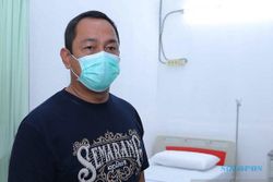 Pilkada Kota Semarang, Positif Covid-19 Hendi Absen Kampanye Tatap Muka
