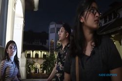 2 Gadis Indigo Justru Dijauhi Noni Belanda di Lawang Sewu Semarang