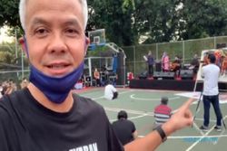 Gubernur Jateng Perkenalkan Panggung Kahanan untuk Seniman Semarang