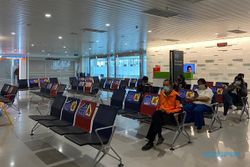 Pembatasan Perjalanan Bandara Ahmad Yani Semarang Diperpanjang