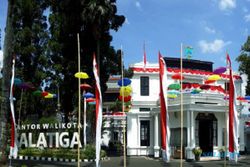 Kota Salatiga Butuh 110.000 Vaksin Covid-19