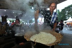 Jogja Jadi Surga Makanan Tradisional Indonesia, Ini Alasannya