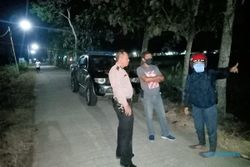 Tidak Ada Bukti dan Saksi, Kasus Begal di Plupuh Sragen Ngambang