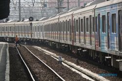 KRL Solo-Jogja Ditarget Beroperasi 2020, Tiru 5 Layanan Commuter Line?