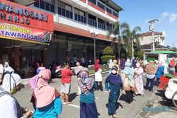 Pasar Murah Sukoharjo Diperpanjang dan Lokasi Ditambah, Cek Jadwalnya