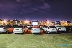Bioskop Drive In Bakal Hadir di Indonesia