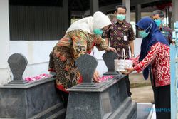 Tirakatan Online Meriahkan Perayaan HUT ke-274 Sragen