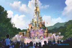 Aturan Baru Diterapkan di Disneyland Jepang Setelah Dibuka, Pengunjung Dilarang Berteriak!