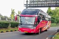 Transportasi Umum Boleh Beroperasi, Harga Tiket Bus Wonogiri-Jakarta Naik