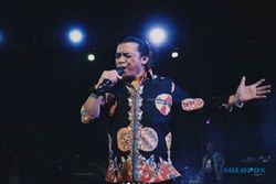 Setahun Didi Kempot Meninggal, Bakal Ada Konser Tribute Sang Maestro Nanti Sore