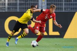 4 Fakta Menarik Usai Bayern Munchen Kalahkan Dortmund