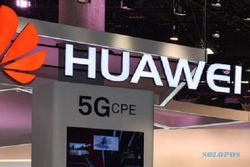Dimulai Proyek 5G Huawei, Inggris Kurangi Ketergantungan Atas China