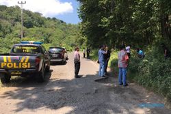 Diburu Polisi, 2 Begal Sembunyi di Hutan Perbatasan Sukoharjo-Wonogiri
