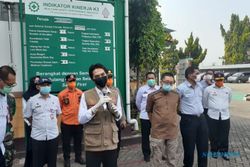 Pemkab Madiun Rapid Test 100 Karyawan Pabrik Rokok Sampoerna