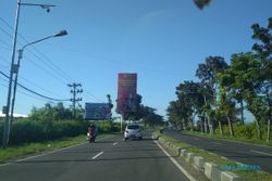 1 Dekade Wardoyo Jadi Bupati, Jalan Mulus di Sukoharjo Cuma Tambah 6 Km Per Tahun