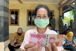 Diminta Kembalikan Bantuan Dobel Rp300.000,  27 Warga Gentan Klaten: Kami Legawa