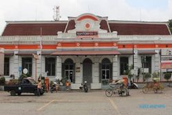 Sejarah Panjang Kantor Pos Besar Semarang