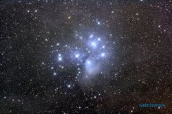 Penjelasan Ilmiah Bintang Tsurayya, Bisa Dilihat Mata Telanjang?