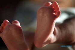 Terinfeksi Covid-19, Bayi Berusia Dua Hari Meninggal