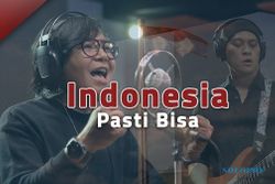 Lirik Lagu Indonesia Pasti Bisa - Ari Lasso feat Andra Ramadhan