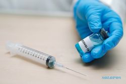 Vaksin Covid-19 Disuntikkan Sekali Seumur Hidup