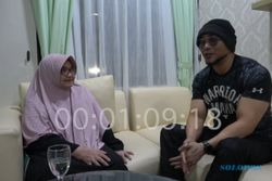 Wawancara Deddy Corbuzier dan Siti Fadilah Digelar Tengah Malam dengan Kamar Dikunci