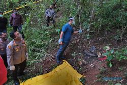Penemuan Mayat di Puhpelem Wonogiri, Polisi: Warga yang kehilangan Anggota Keluarga Bisa Melapor