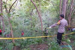 Polisi Belum Bisa Ungkap Kasus Mayat Tinggal Kerangka di Puhpelem Wonogiri
