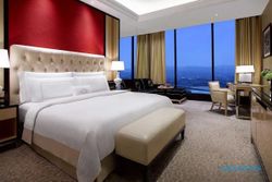 Jelang WSBK Mandalika, Okupansi Hotel di Lombok Naik hingga 70%