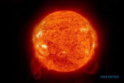 Awas Internet Eror! Badai Matahari Hantam Bumi 7-8 Agustus 2022