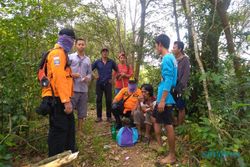 Orang Jepara Ditemukan Lemas di Gunung Muria, Tak Sadar Hilang 4 Hari