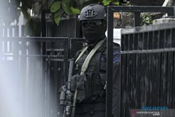 Otak Kerusuhan Mertodranan Solo Ditangkap Densus 88, Terhubung Jaringan Teroris?