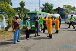Halo Pemudik di Soloraya, Mau Balik ke Jakarta Siap-Siap Ada Penyekatan di 11 Lokasi Ini