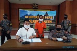 Berselang 3 jam, Pelaku Perampokan KSU Prima Jasa Klaten Ditangkap